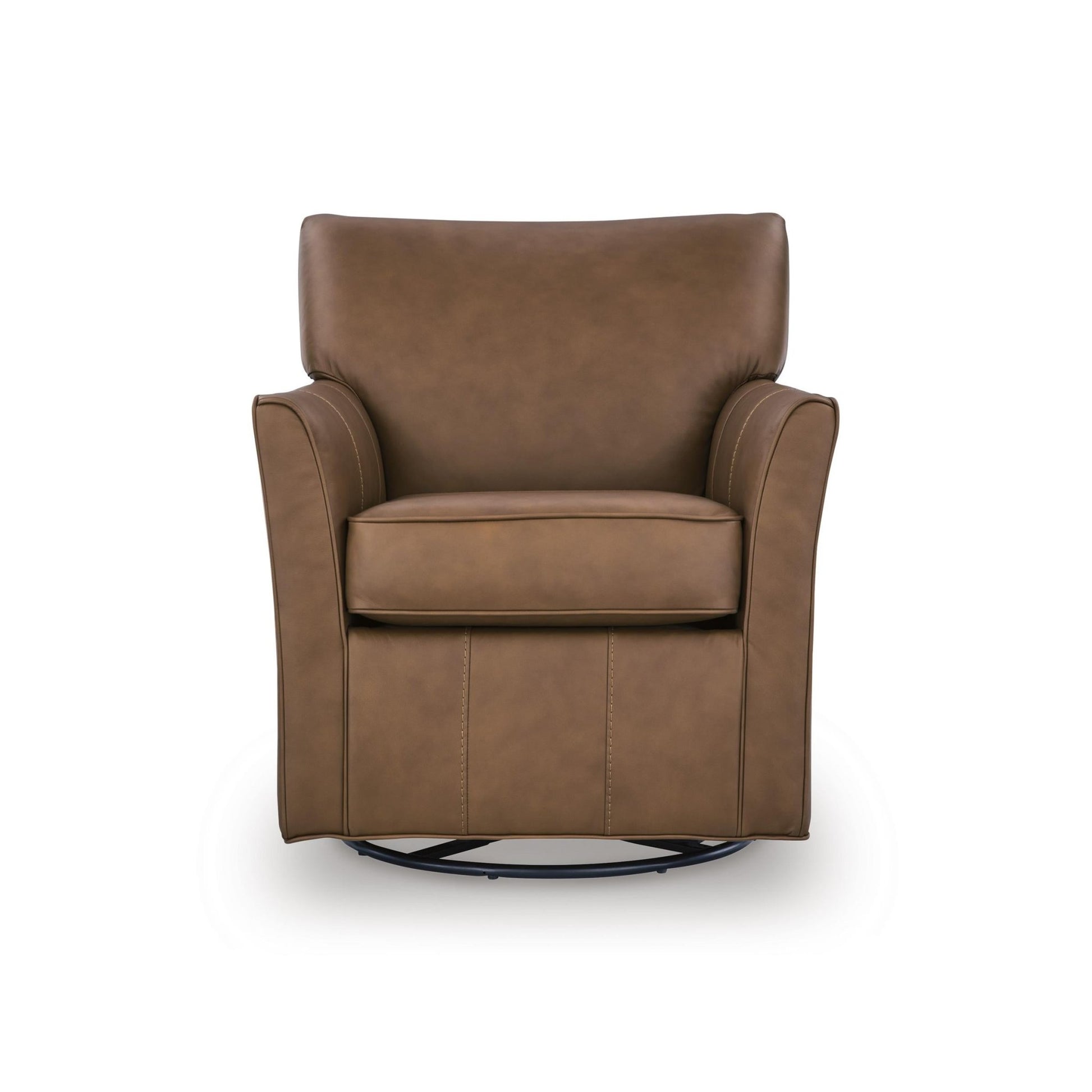 Signature Design by Ashley Braydunn Swivel Glider Accent Chair A3000821 - American Furniture of Slidell