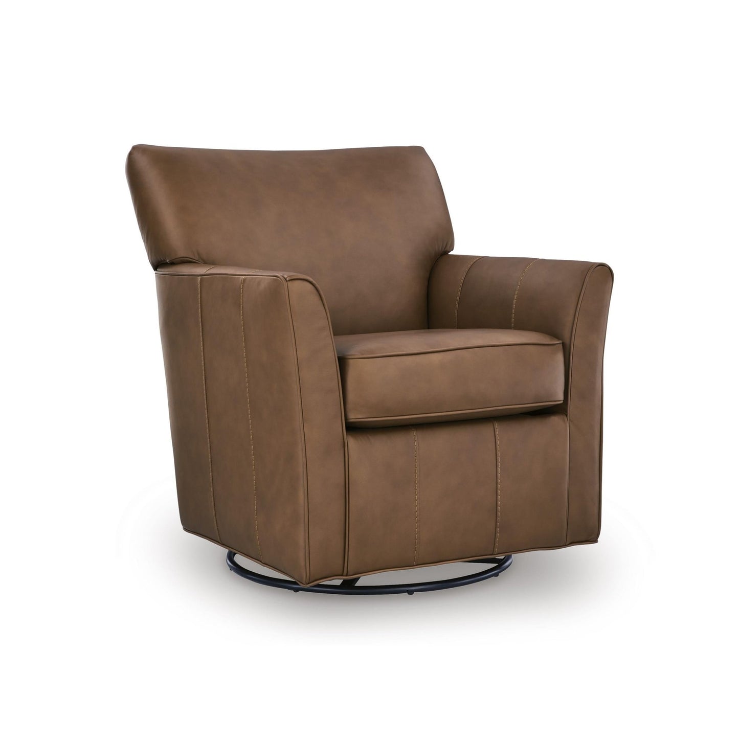Signature Design by Ashley Braydunn Swivel Glider Accent Chair A3000821 - American Furniture of Slidell