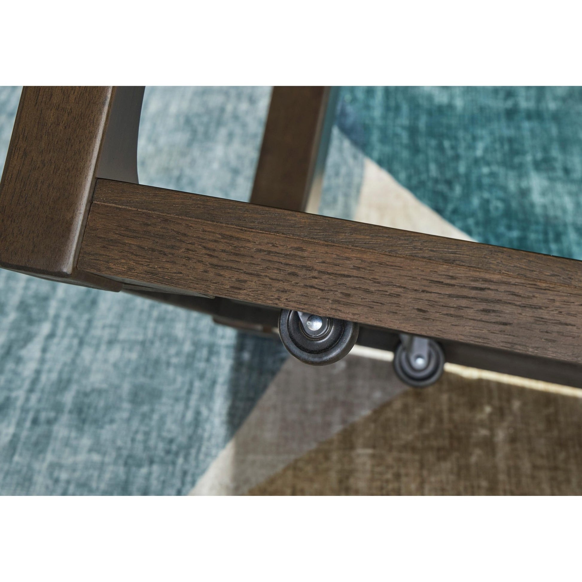 Signature Design by Ashley Breckington T656 - 1 Rectangular Cocktail Table - American Furniture of Slidell