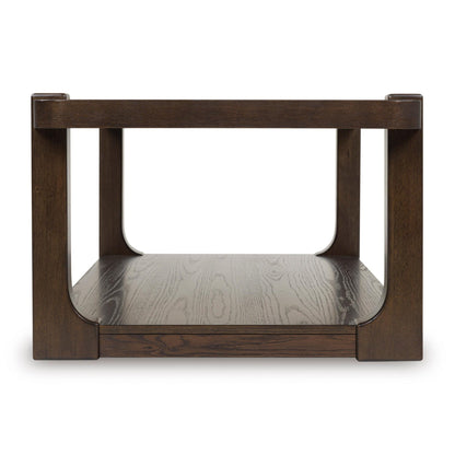 Signature Design by Ashley Breckington T656 - 1 Rectangular Cocktail Table - American Furniture of Slidell