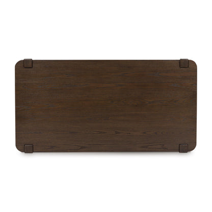 Signature Design by Ashley Breckington T656 - 1 Rectangular Cocktail Table - American Furniture of Slidell