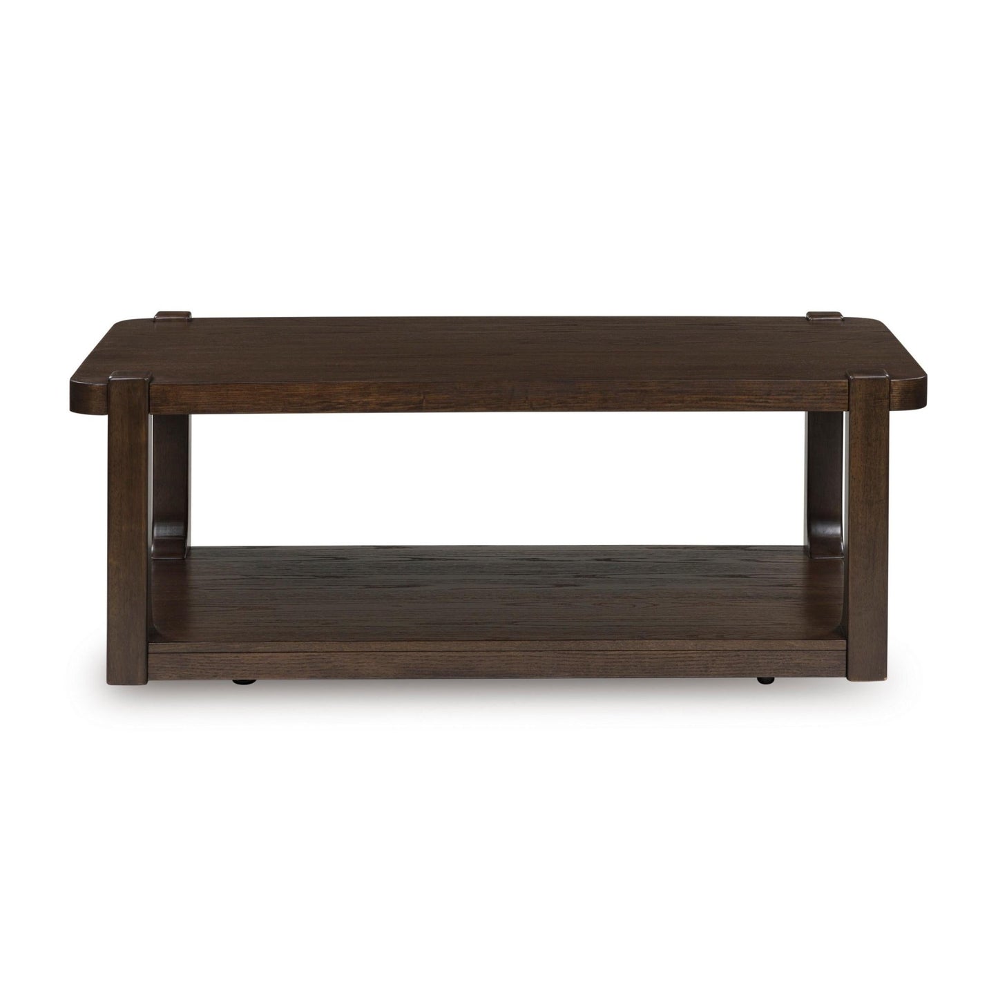 Signature Design by Ashley Breckington T656 - 1 Rectangular Cocktail Table - American Furniture of Slidell