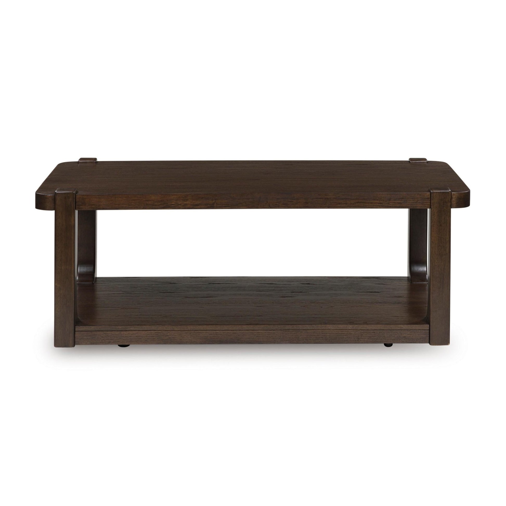Signature Design by Ashley Breckington T656 - 1 Rectangular Cocktail Table - American Furniture of Slidell