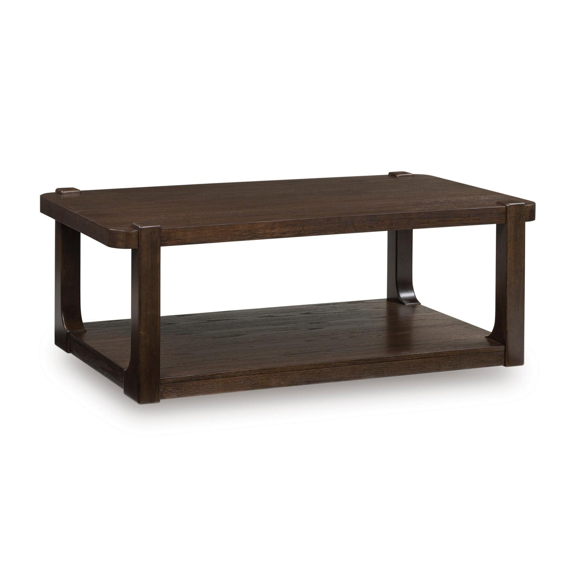 Signature Design by Ashley Breckington T656 - 1 Rectangular Cocktail Table - American Furniture of Slidell