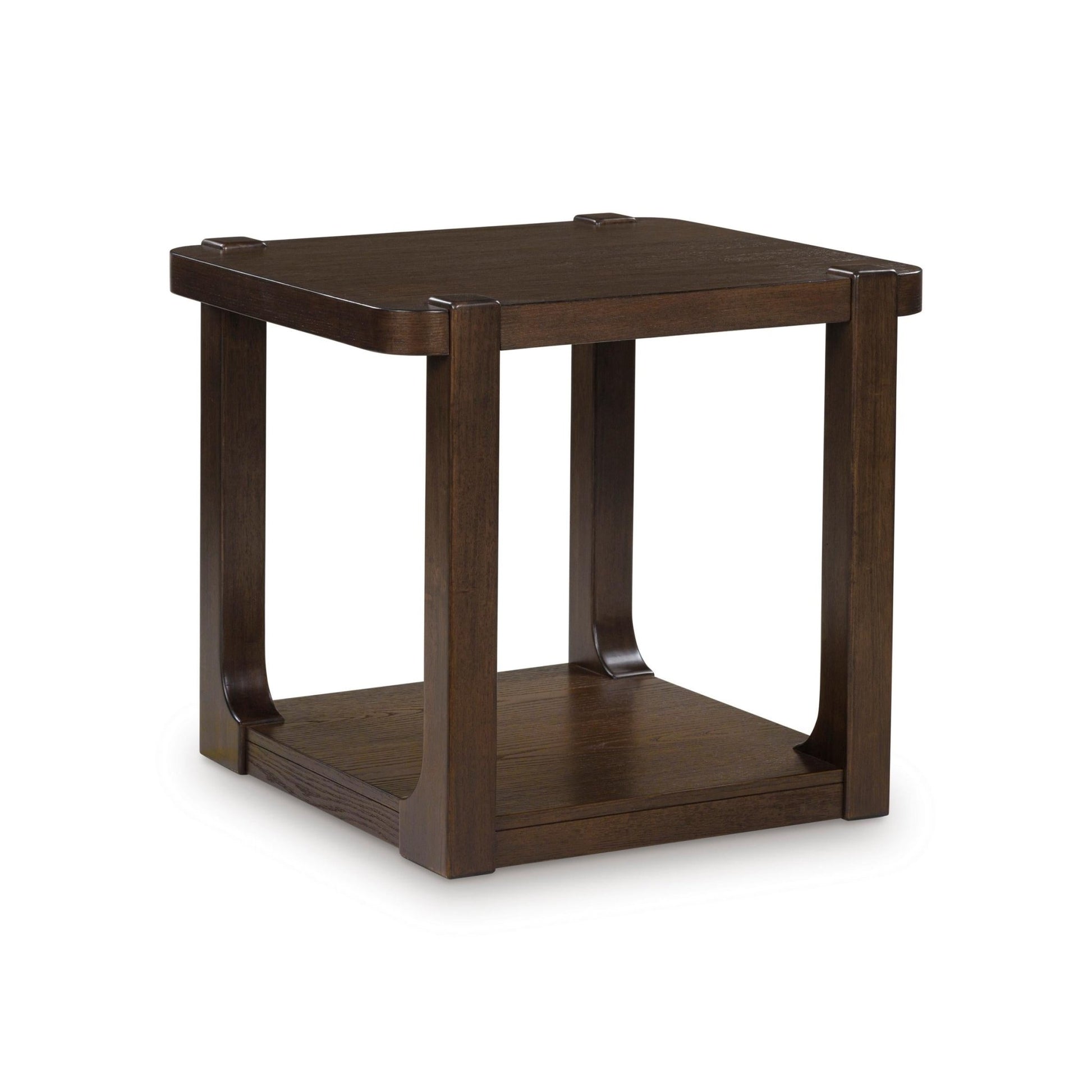 Signature Design by Ashley Breckington T656 - 3 Rectangular End Table - American Furniture of Slidell