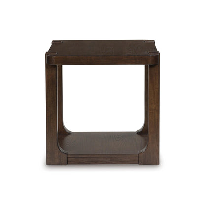 Signature Design by Ashley Breckington T656 - 3 Rectangular End Table - American Furniture of Slidell