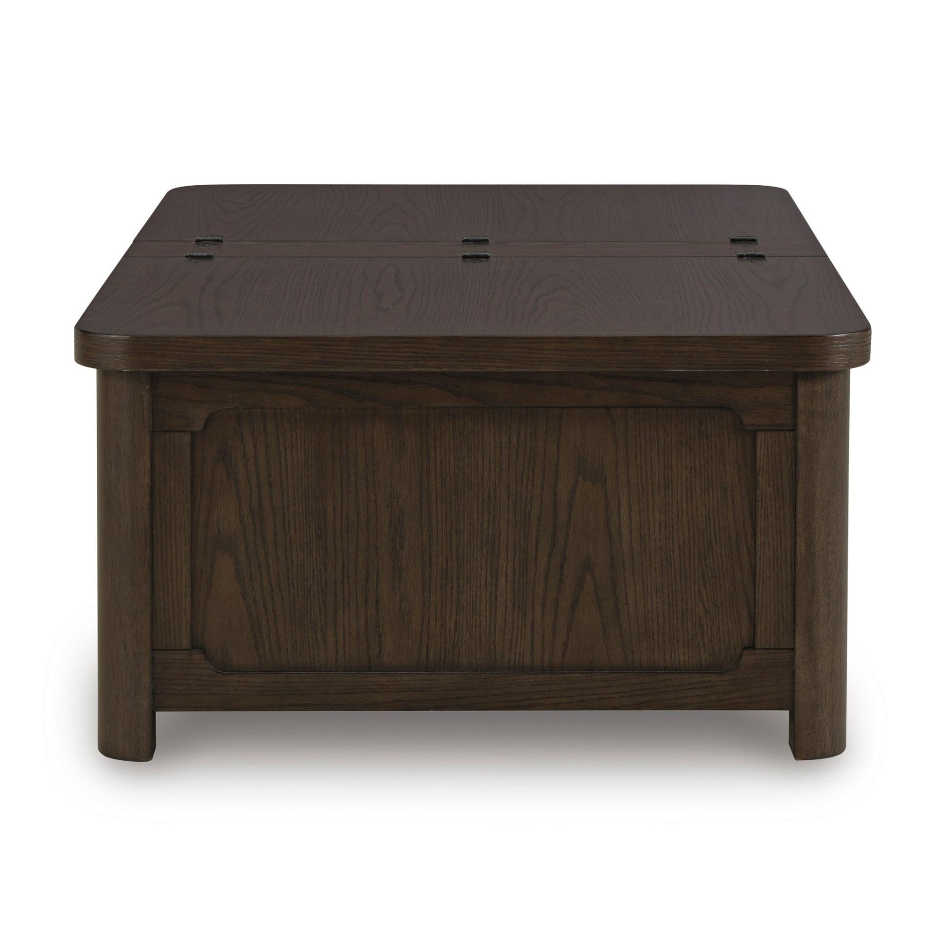 Signature Design by Ashley Breckington T678 - 20 Cocktail Table with Storage - American Furniture of Slidell