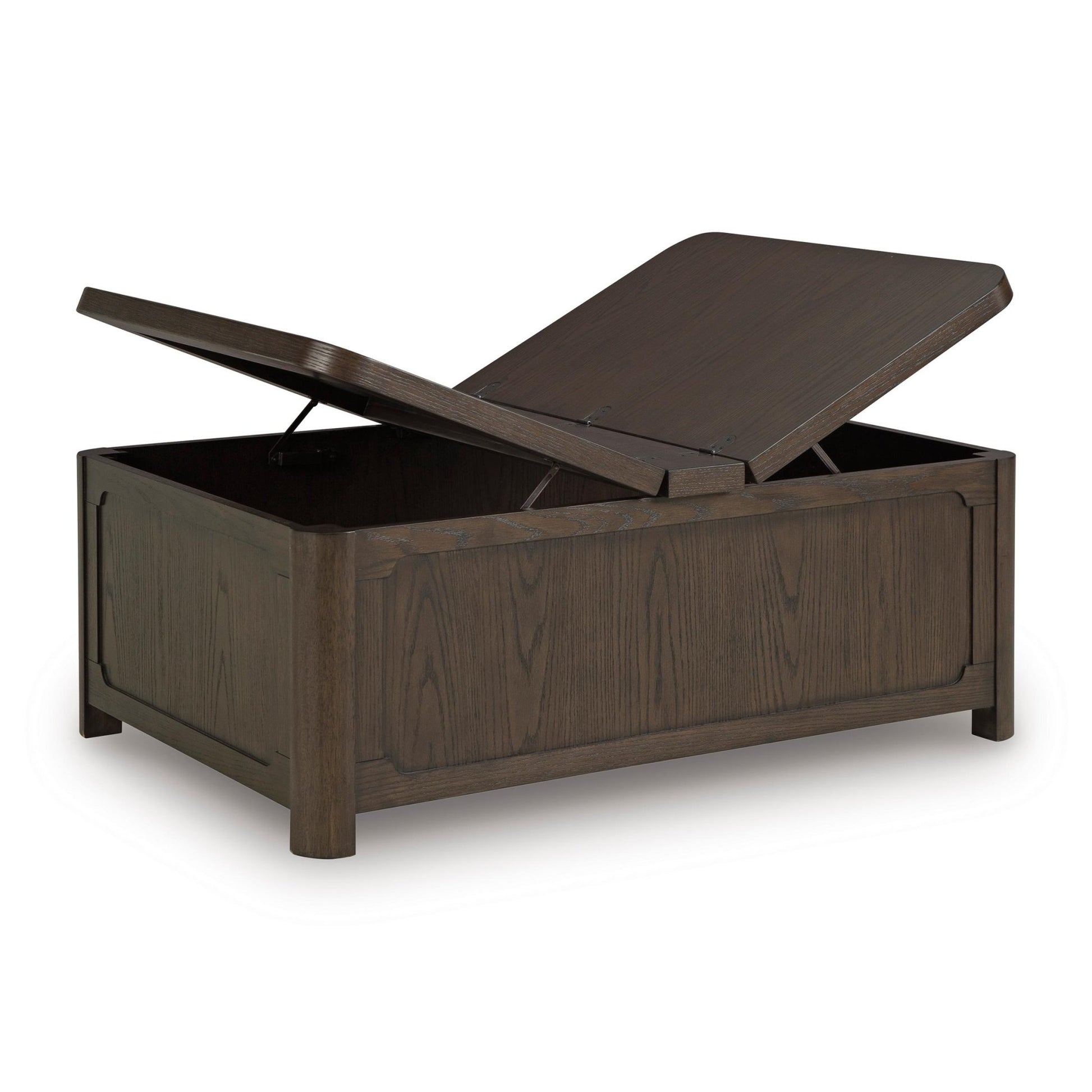 Signature Design by Ashley Breckington T678 - 20 Cocktail Table with Storage - American Furniture of Slidell