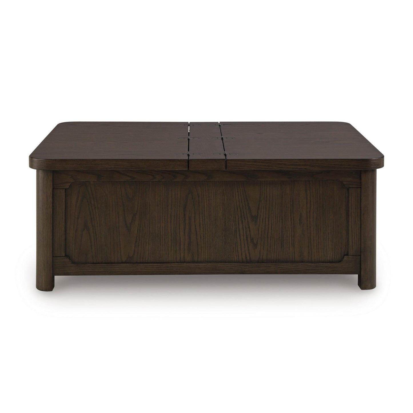 Signature Design by Ashley Breckington T678 - 20 Cocktail Table with Storage - American Furniture of Slidell