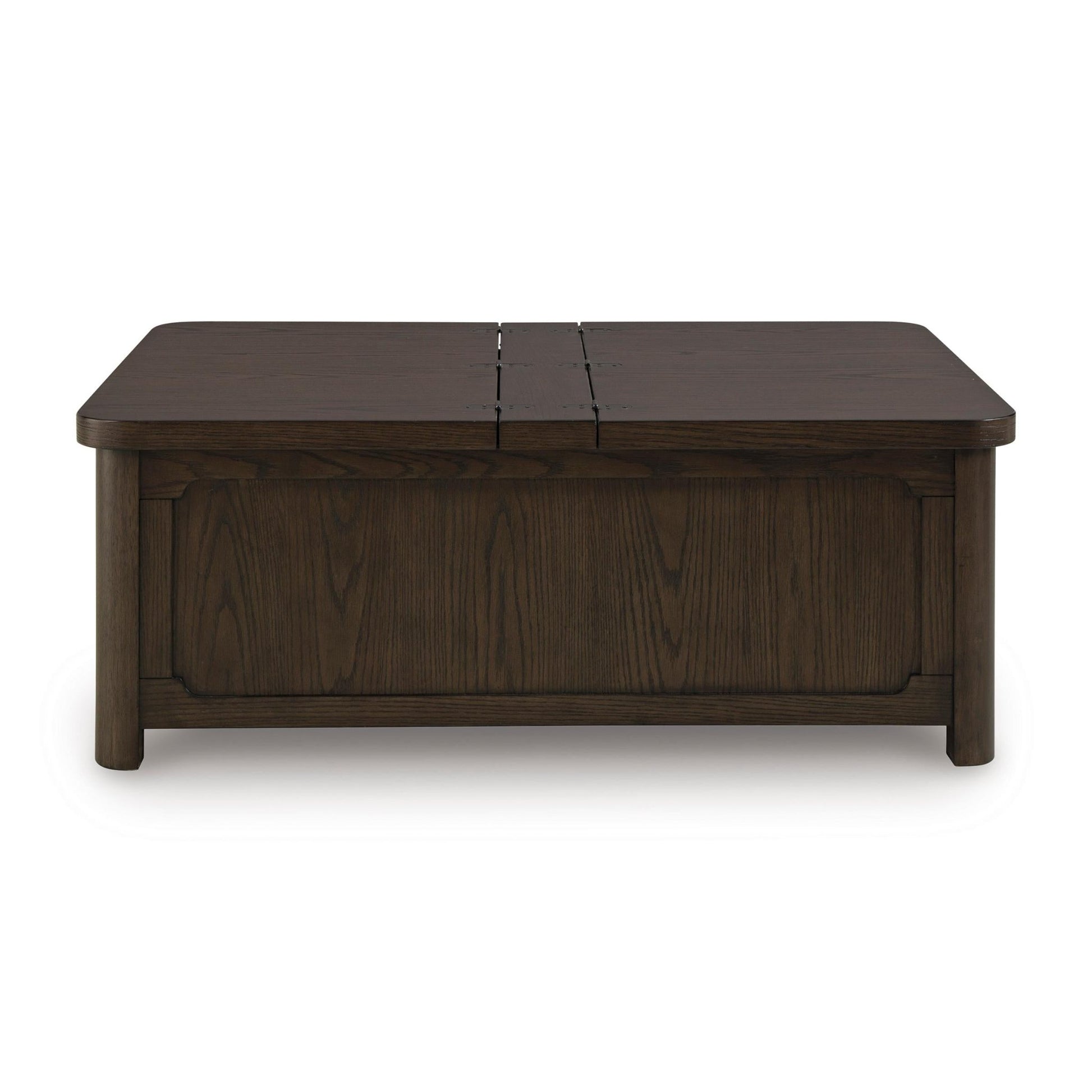Signature Design by Ashley Breckington T678 - 20 Cocktail Table with Storage - American Furniture of Slidell