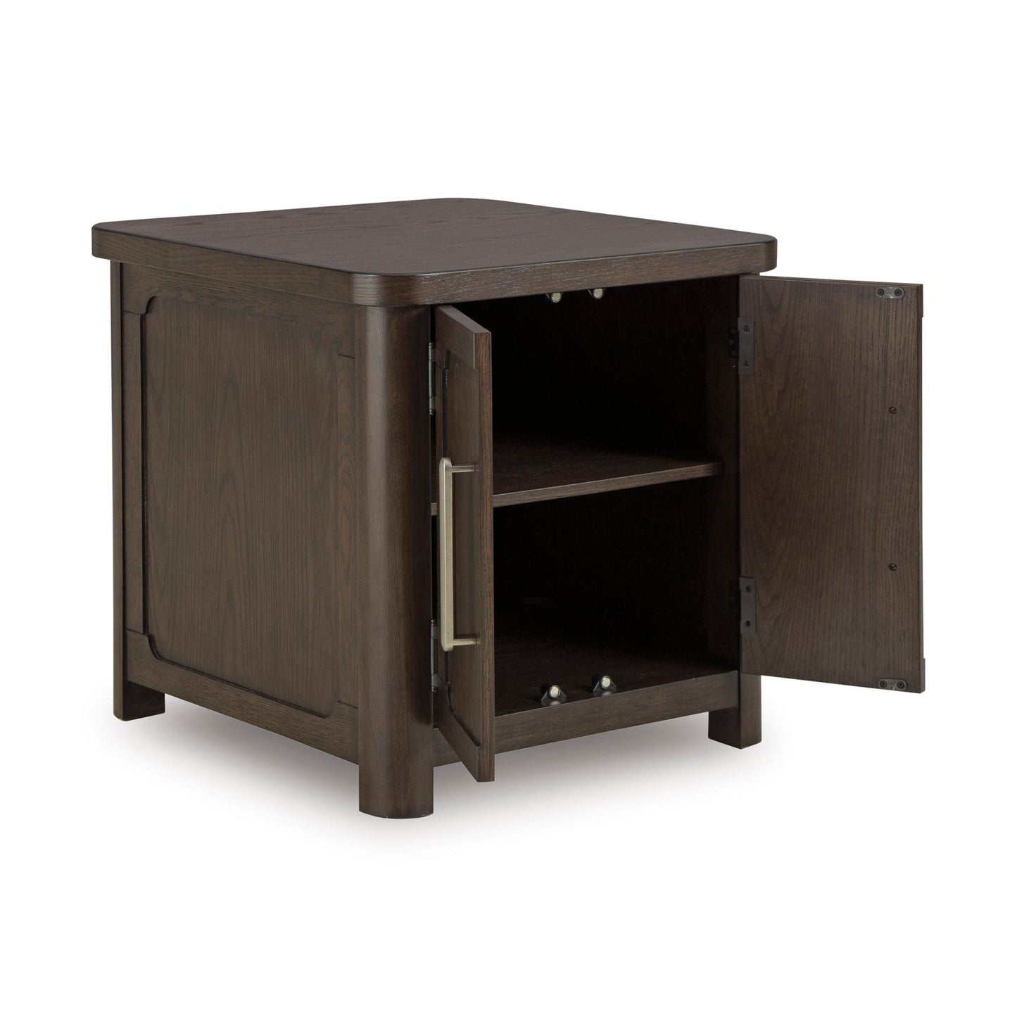 Signature Design by Ashley Breckington T678 - 3 Rectangular End Table - American Furniture of Slidell