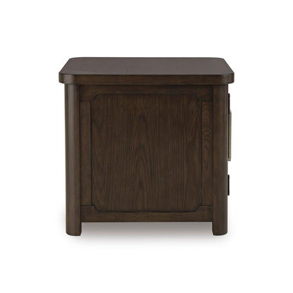 Signature Design by Ashley Breckington T678 - 3 Rectangular End Table - American Furniture of Slidell