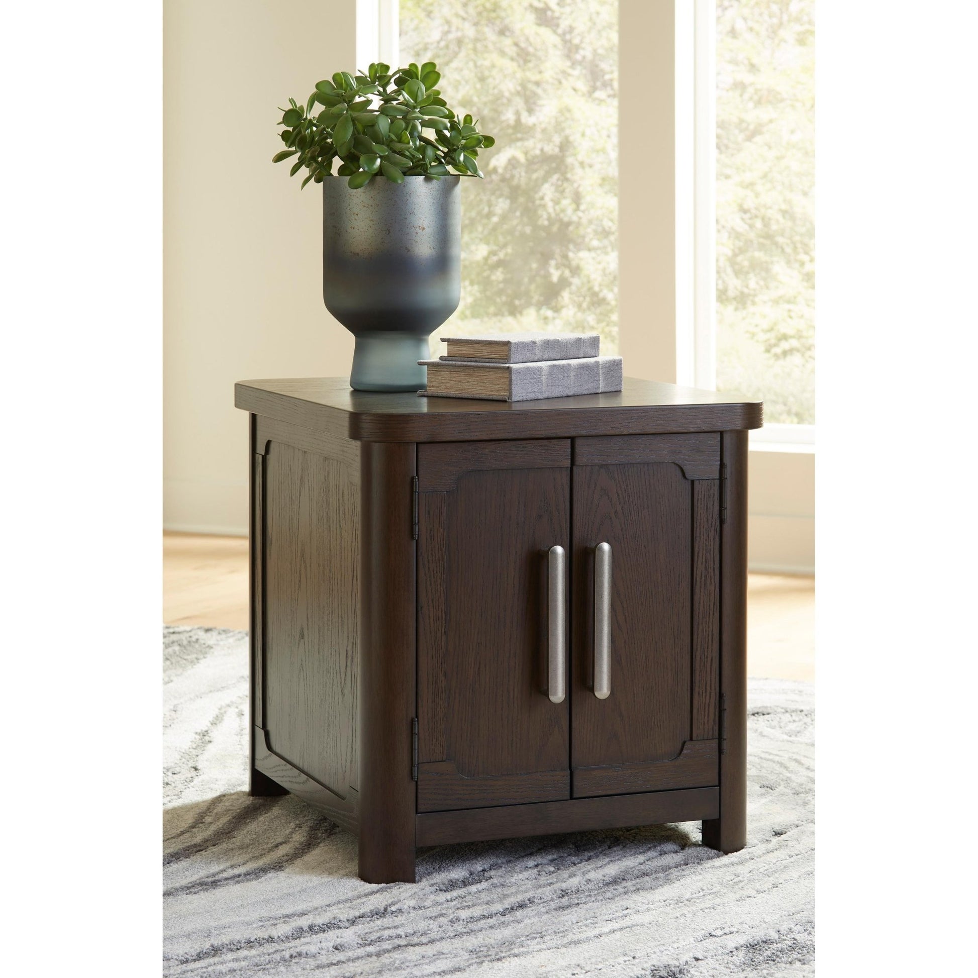 Signature Design by Ashley Breckington T678 - 3 Rectangular End Table - American Furniture of Slidell