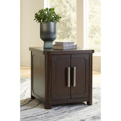 Signature Design by Ashley Breckington T678 - 3 Rectangular End Table - American Furniture of Slidell
