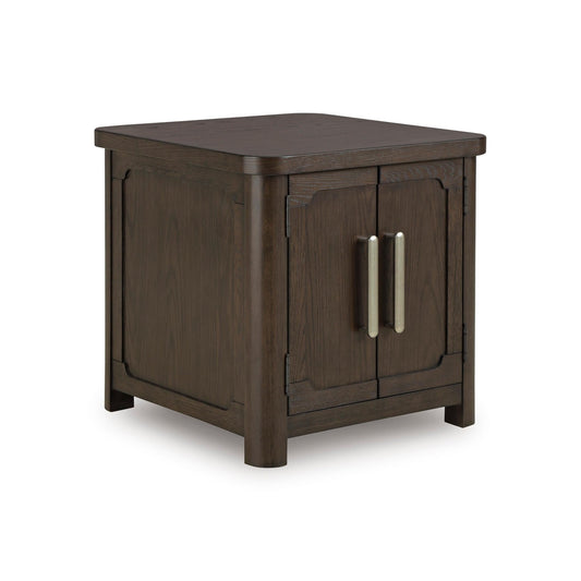 Signature Design by Ashley Breckington T678 - 3 Rectangular End Table - American Furniture of Slidell