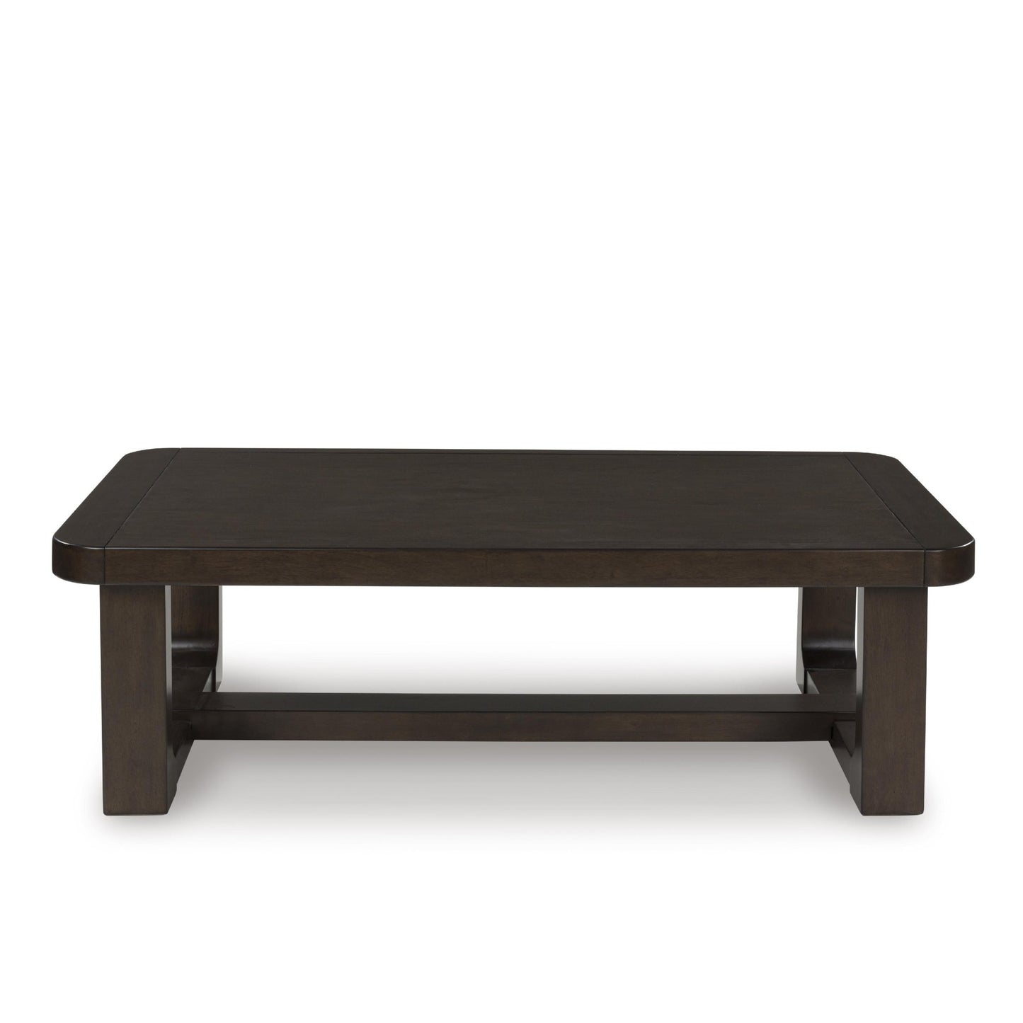 Signature Design by Ashley Breckington T856 - 1 Rectangular Cocktail Table - American Furniture of Slidell
