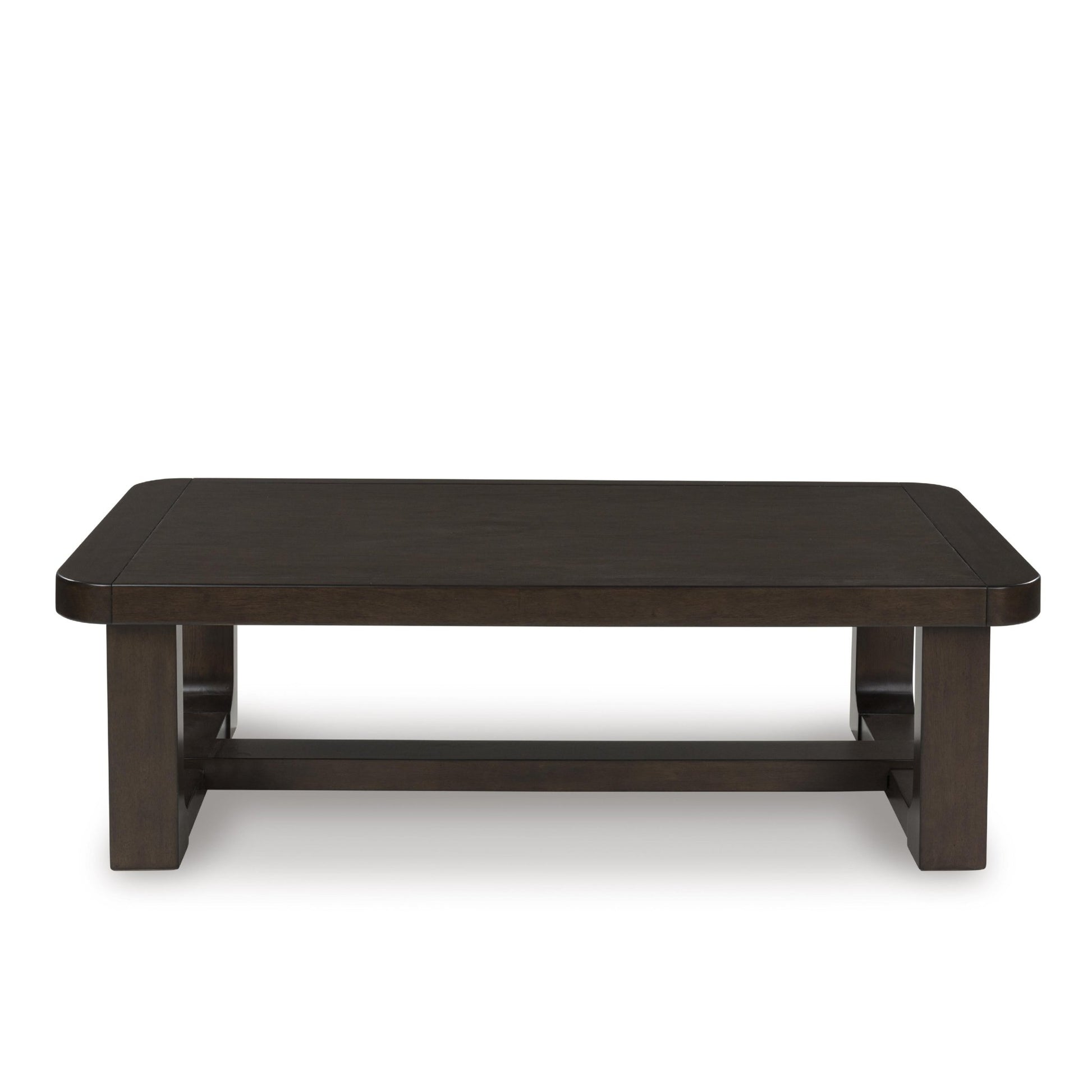 Signature Design by Ashley Breckington T856 - 1 Rectangular Cocktail Table - American Furniture of Slidell