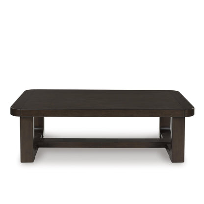 Signature Design by Ashley Breckington T856 - 1 Rectangular Cocktail Table - American Furniture of Slidell