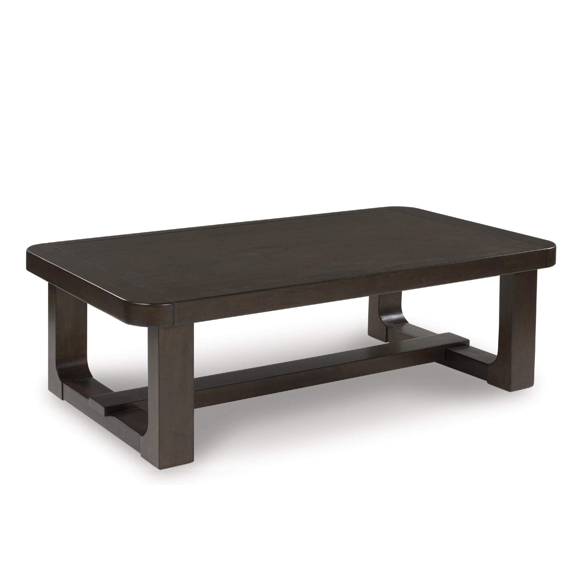 Signature Design by Ashley Breckington T856 - 1 Rectangular Cocktail Table - American Furniture of Slidell
