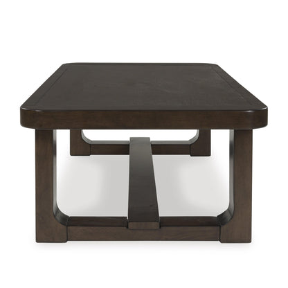 Signature Design by Ashley Breckington T856 - 1 Rectangular Cocktail Table - American Furniture of Slidell