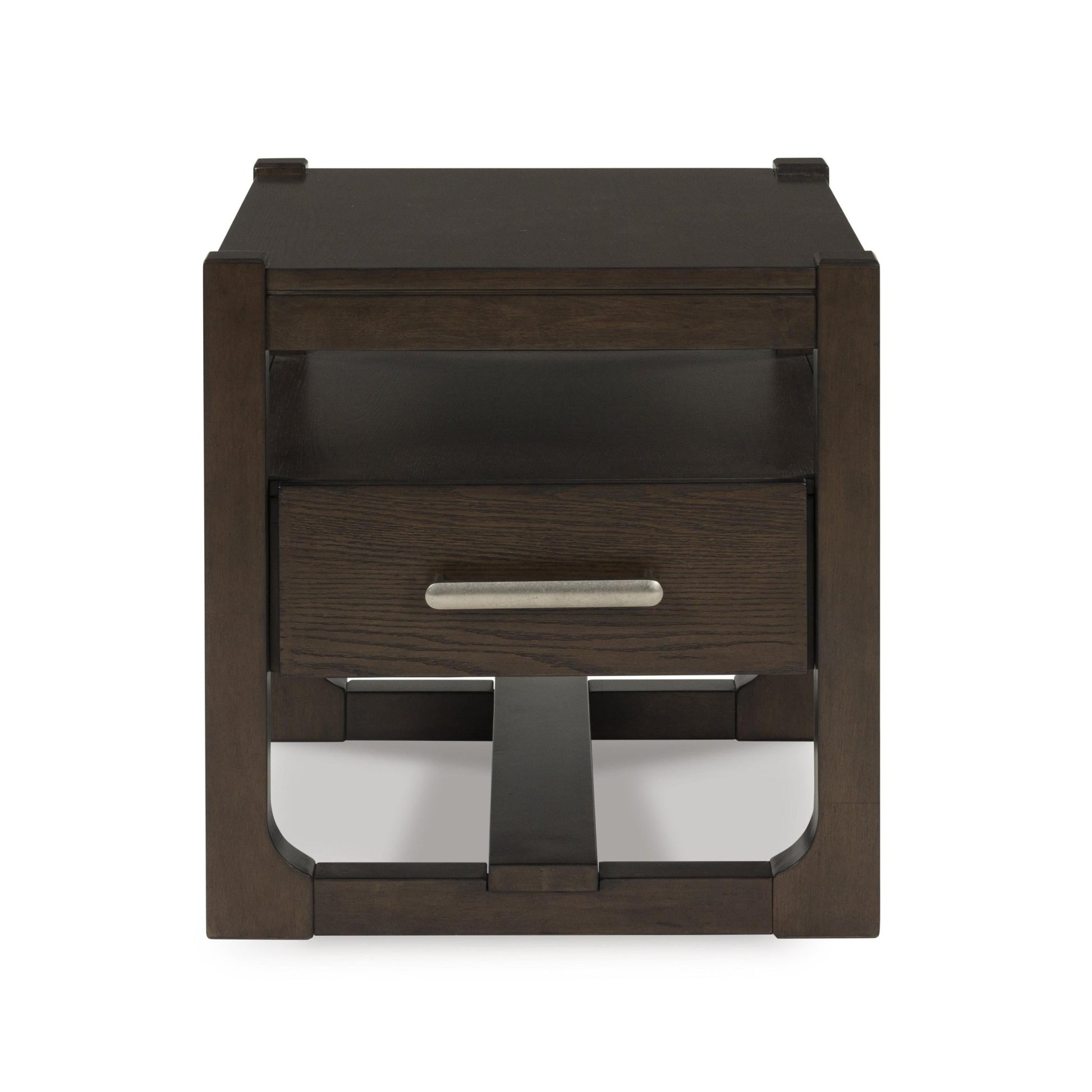 Signature Design by Ashley Breckington T856 - 2 Square End Table - American Furniture of Slidell