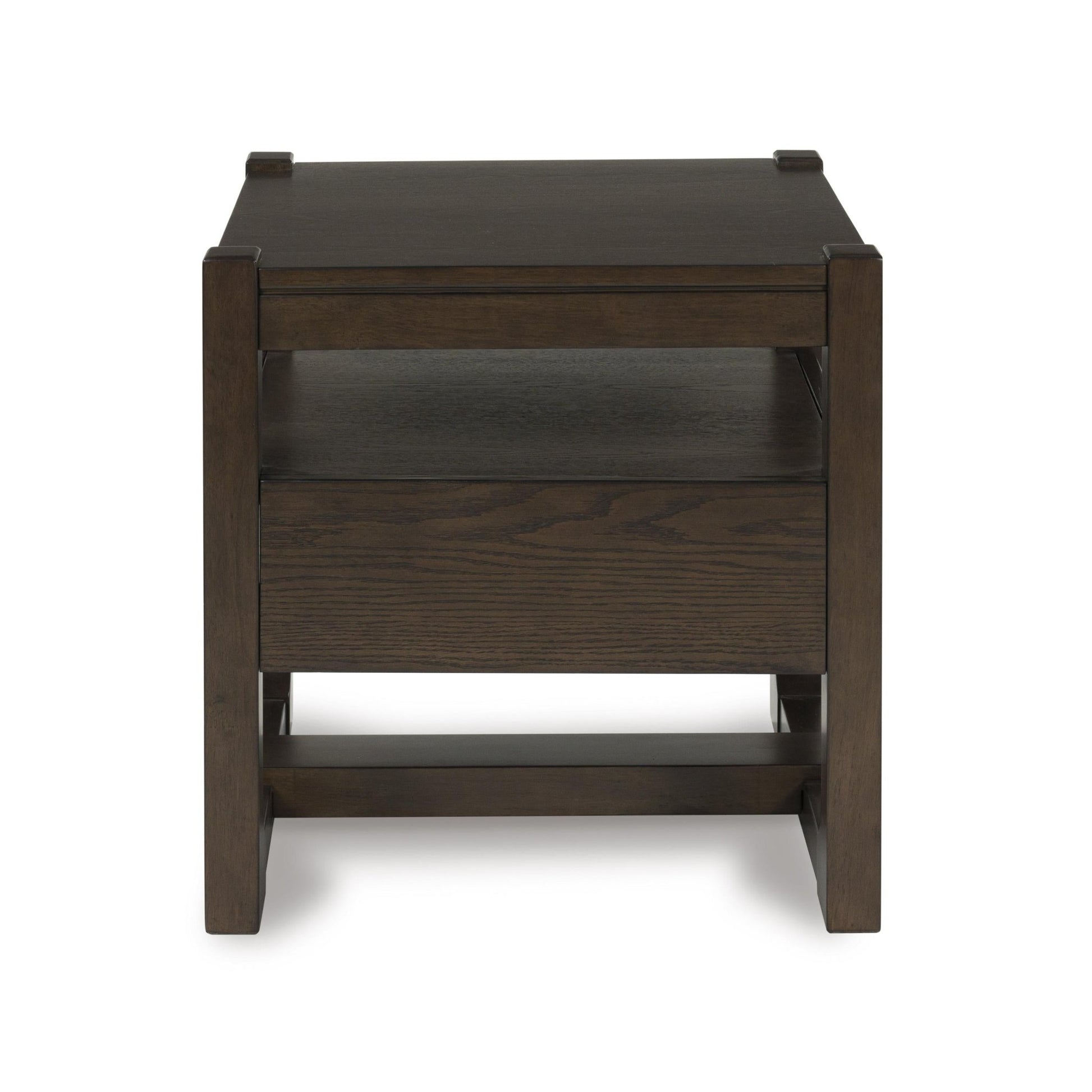 Signature Design by Ashley Breckington T856 - 2 Square End Table - American Furniture of Slidell