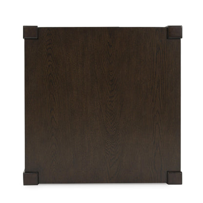 Signature Design by Ashley Breckington T856 - 2 Square End Table - American Furniture of Slidell