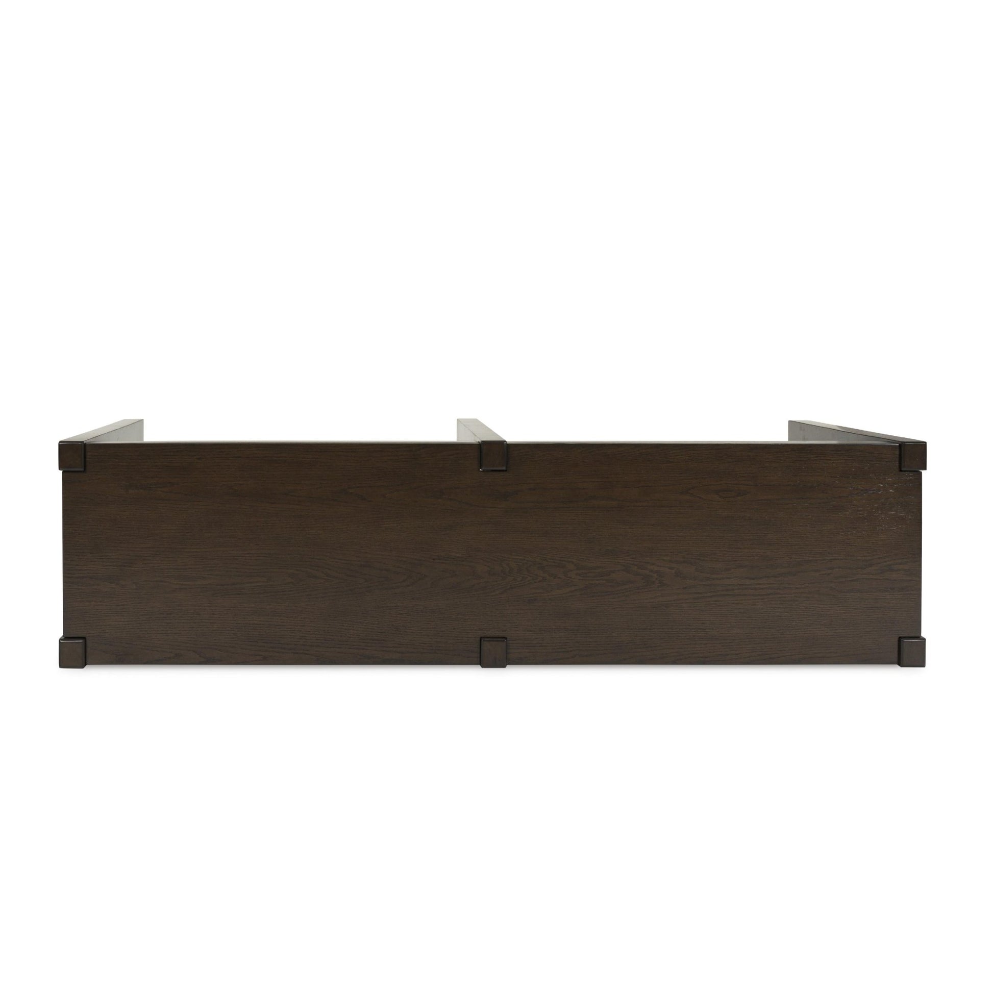Signature Design by Ashley Breckington T856 - 4 Sofa Table - American Furniture of Slidell