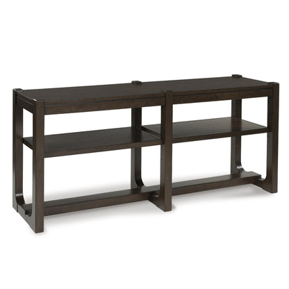 Signature Design by Ashley Breckington T856 - 4 Sofa Table - American Furniture of Slidell