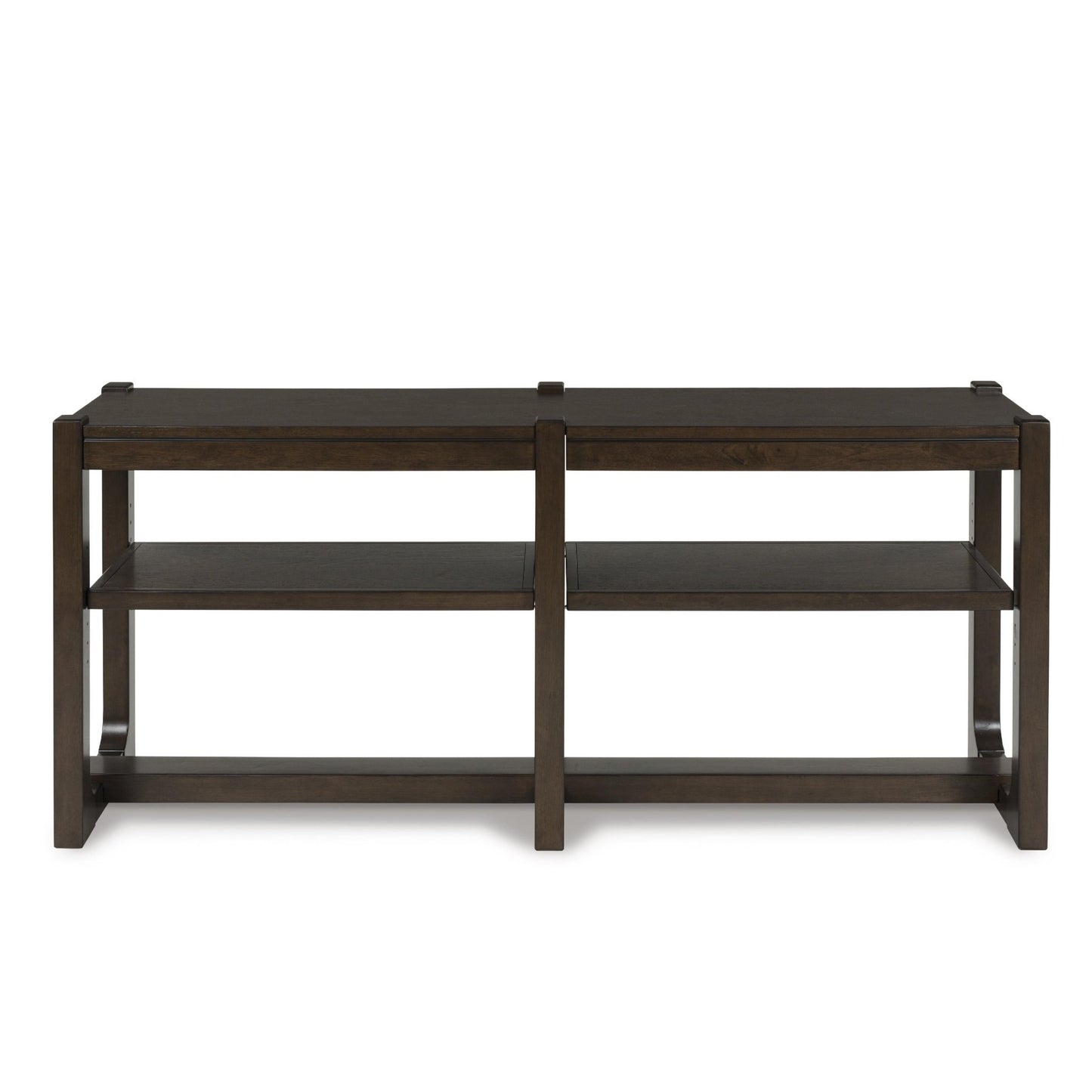 Signature Design by Ashley Breckington T856 - 4 Sofa Table - American Furniture of Slidell
