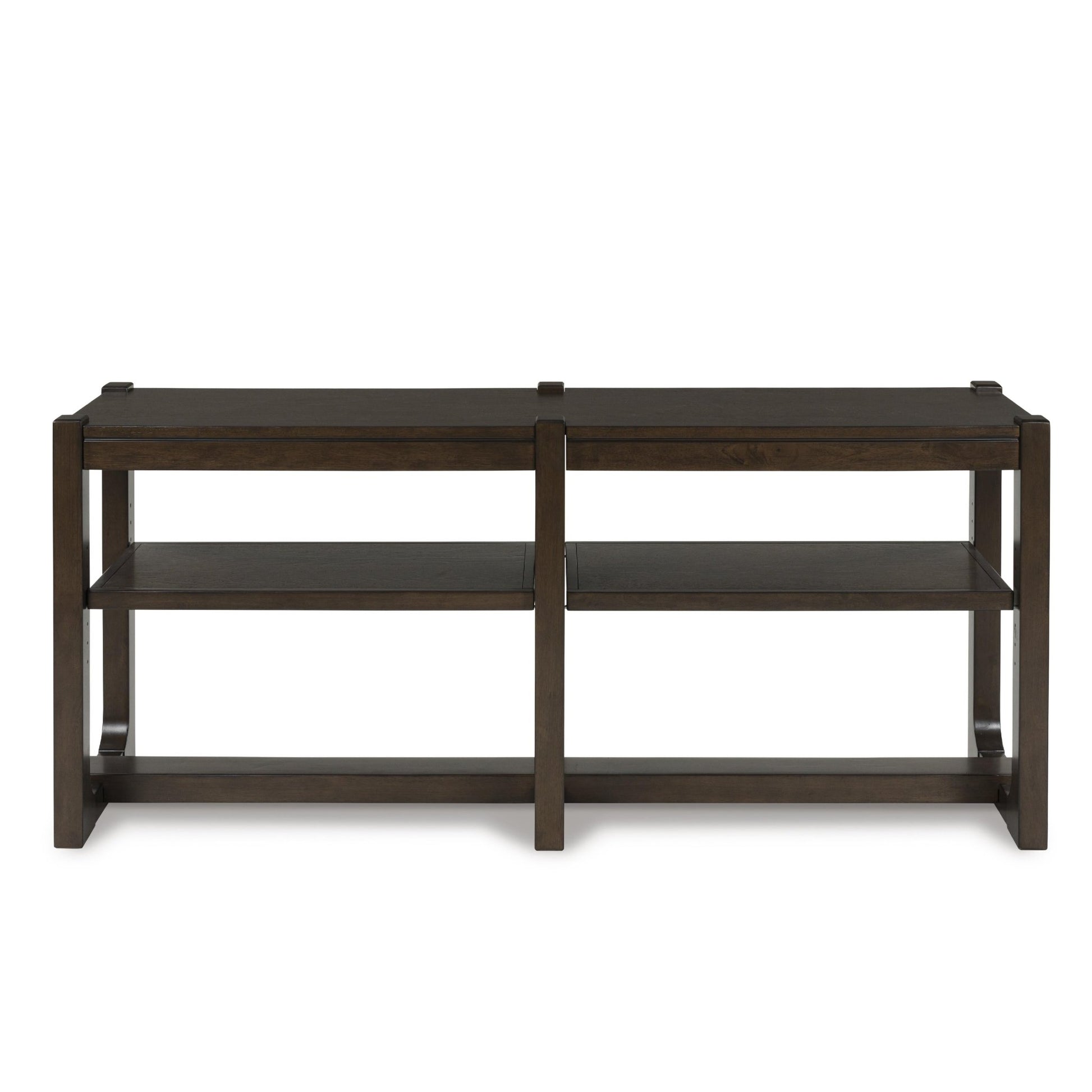 Signature Design by Ashley Breckington T856 - 4 Sofa Table - American Furniture of Slidell