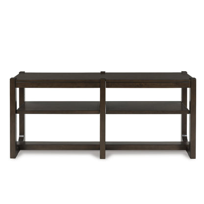 Signature Design by Ashley Breckington T856 - 4 Sofa Table - American Furniture of Slidell