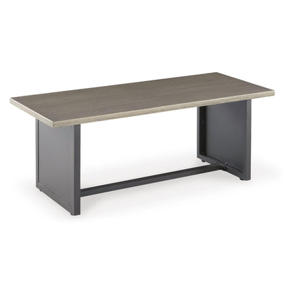 Signature Design by Ashley Bree Zee P160 - 703 Rectangular End Table - American Furniture of Slidell