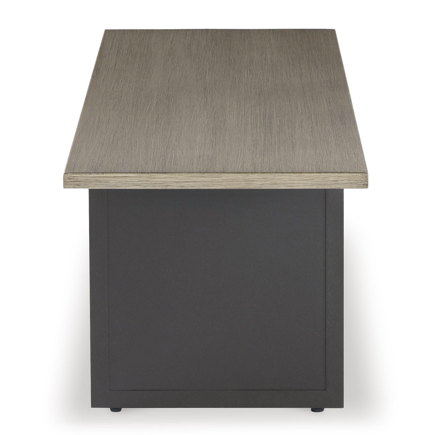 Signature Design by Ashley Bree Zee P160 - 703 Rectangular End Table - American Furniture of Slidell