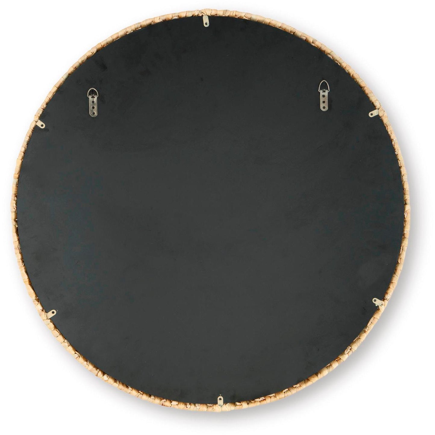 Signature Design by Ashley Briggsburg A8010437 Accent Mirror - American Furniture of Slidell