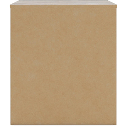 Signature Design by Ashley Broachmyn 2 - Drawer Nightstand PCB1120 - 92 - American Furniture of Slidell