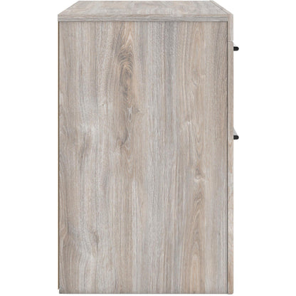 Signature Design by Ashley Broachmyn 2 - Drawer Nightstand PCB1120 - 92 - American Furniture of Slidell