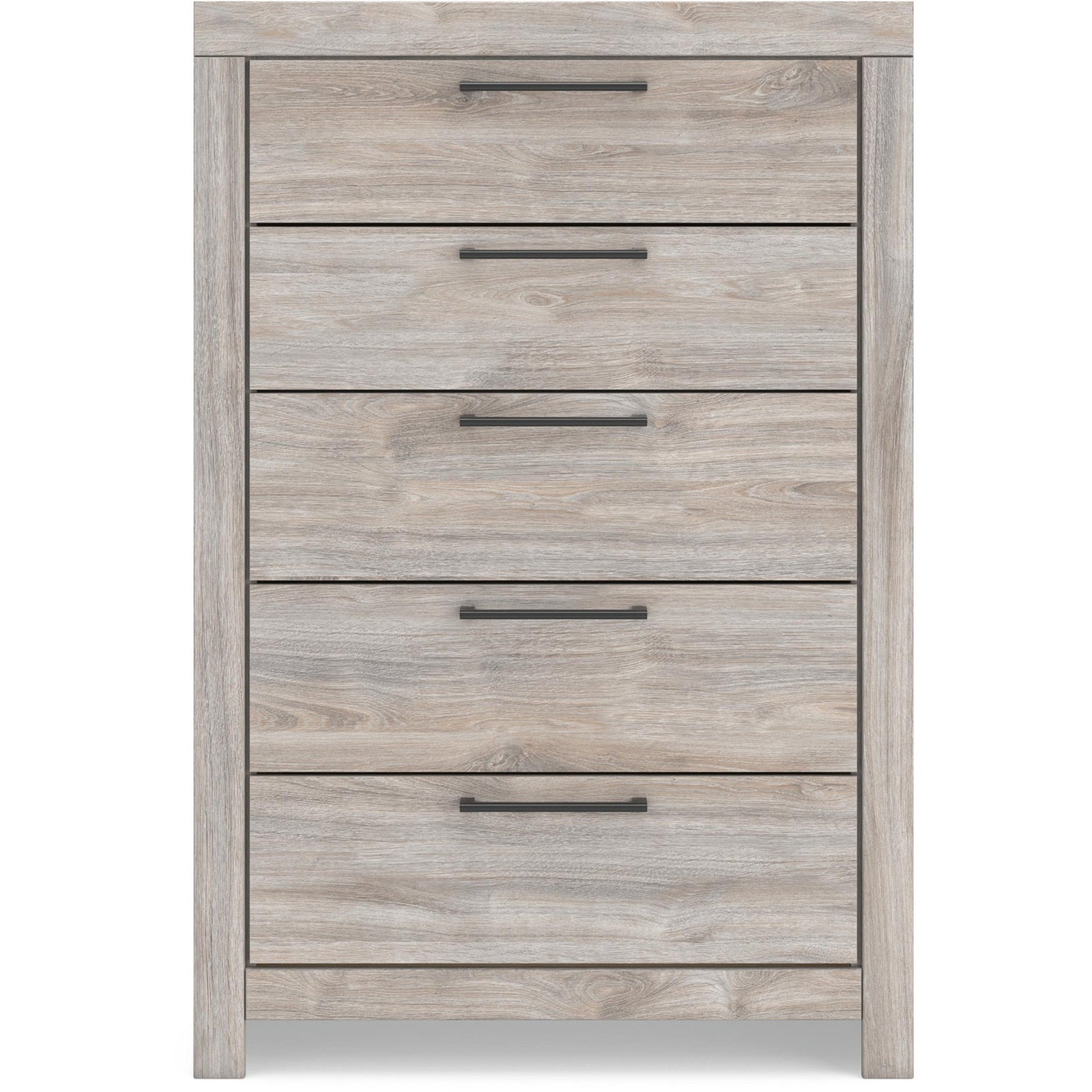 Signature Design by Ashley Broachmyn 5 - Drawer Chest PCB1120 - 46 - American Furniture of Slidell