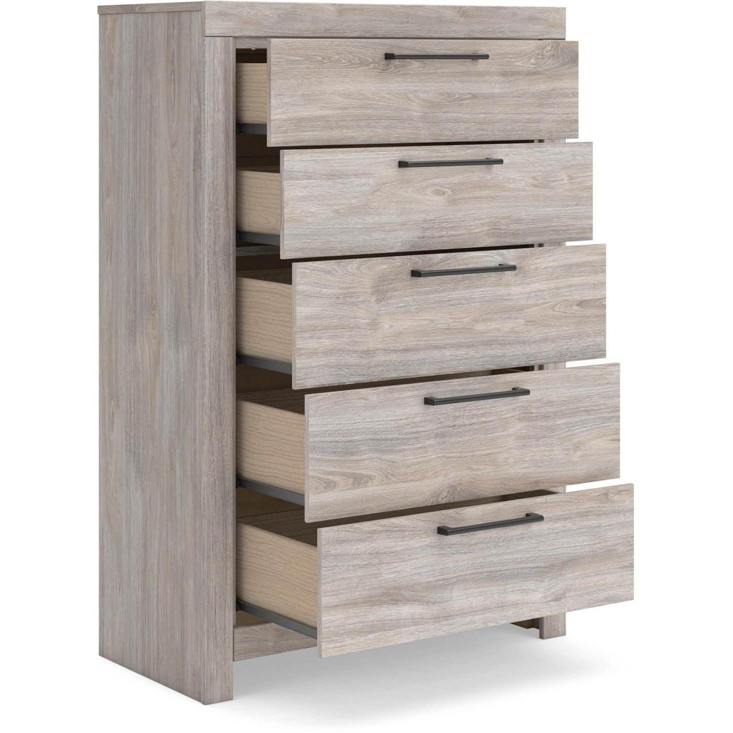 Signature Design by Ashley Broachmyn 5 - Drawer Chest PCB1120 - 46 - American Furniture of Slidell