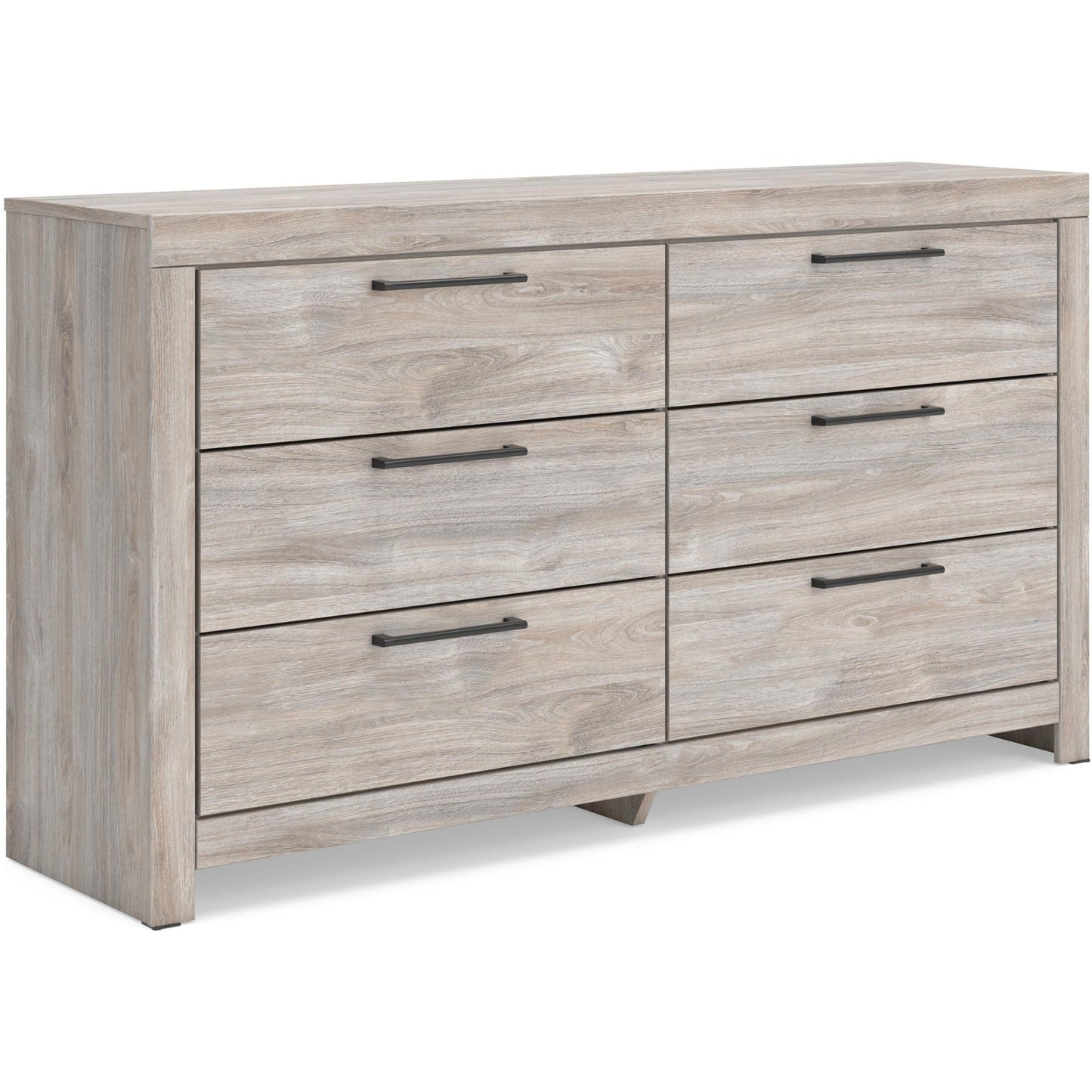 Signature Design by Ashley Broachmyn 6 - Drawer Dresser PCB1120 - 31 - American Furniture of Slidell