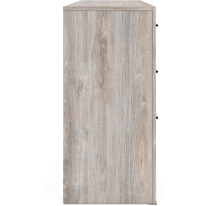 Signature Design by Ashley Broachmyn 6 - Drawer Dresser PCB1120 - 31 - American Furniture of Slidell