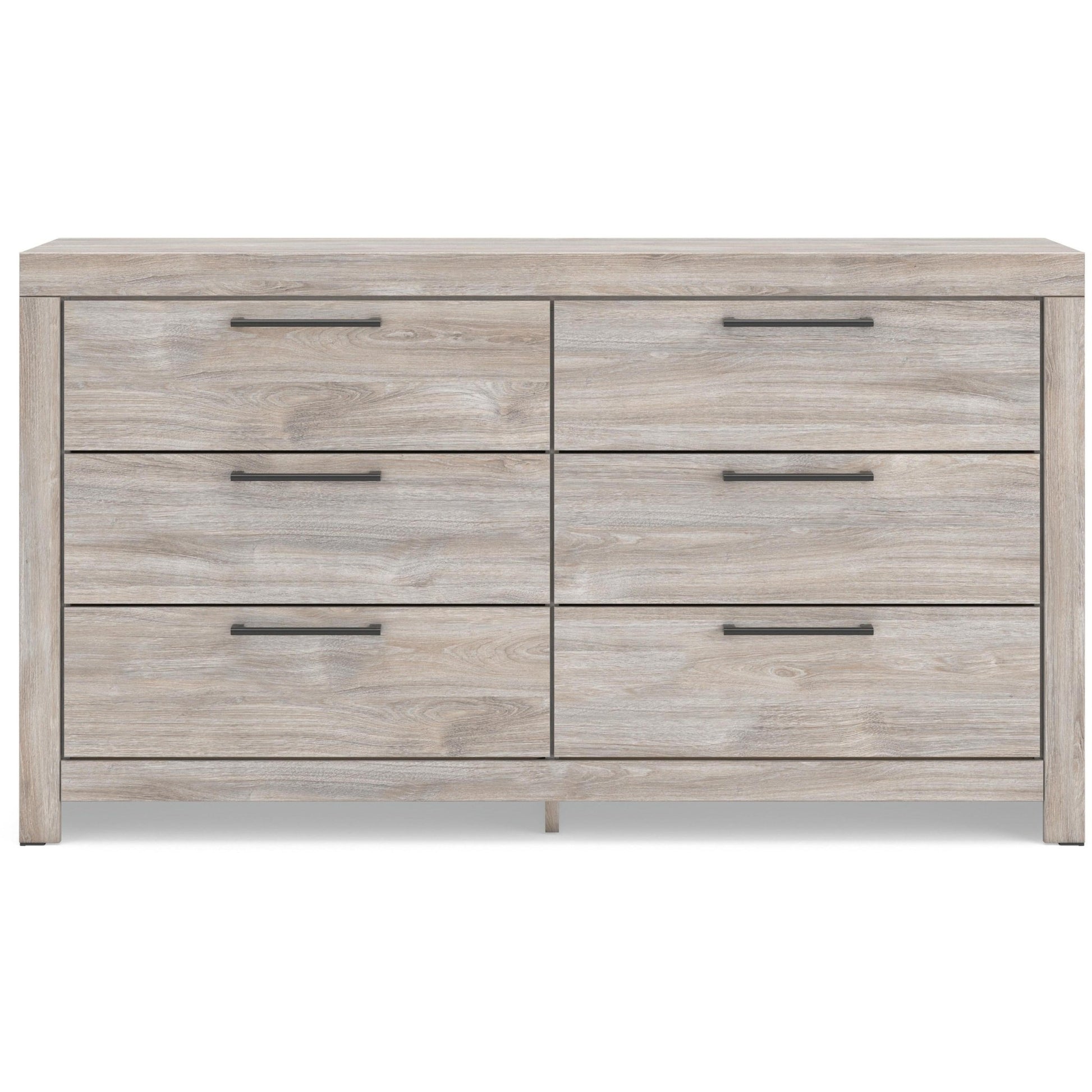 Signature Design by Ashley Broachmyn 6 - Drawer Dresser PCB1120 - 31 - American Furniture of Slidell
