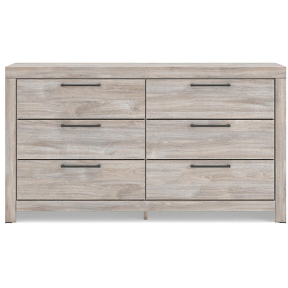 Signature Design by Ashley Broachmyn 6 - Drawer Dresser PCB1120 - 31 - American Furniture of Slidell