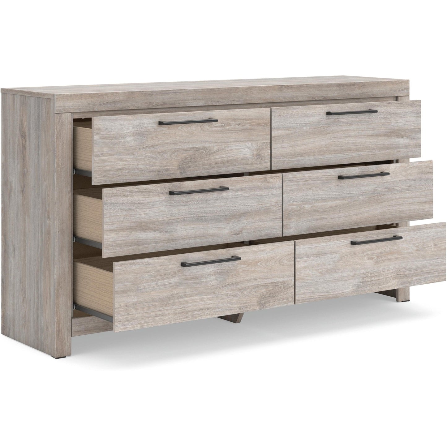 Signature Design by Ashley Broachmyn 6 - Drawer Dresser PCB1120 - 31 - American Furniture of Slidell