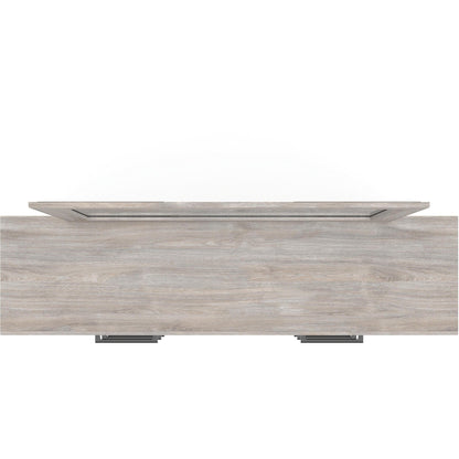 Signature Design by Ashley Broachmyn 6 - Drawer Dresser with Mirror PCB1120 - 31/PCB1120 - 36 - American Furniture of Slidell