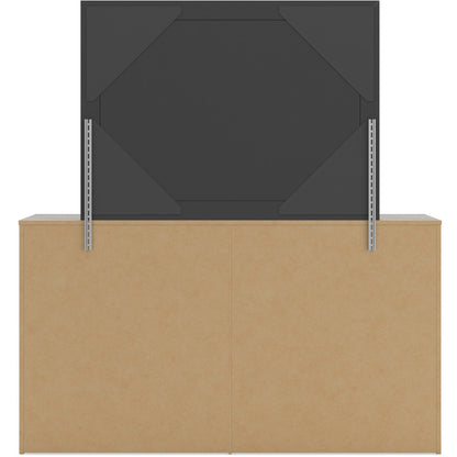 Signature Design by Ashley Broachmyn 6 - Drawer Dresser with Mirror PCB1120 - 31/PCB1120 - 36 - American Furniture of Slidell