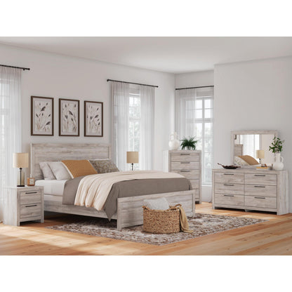 Signature Design by Ashley Broachmyn Dresser Mirror PCB1120 - 36 - American Furniture of Slidell