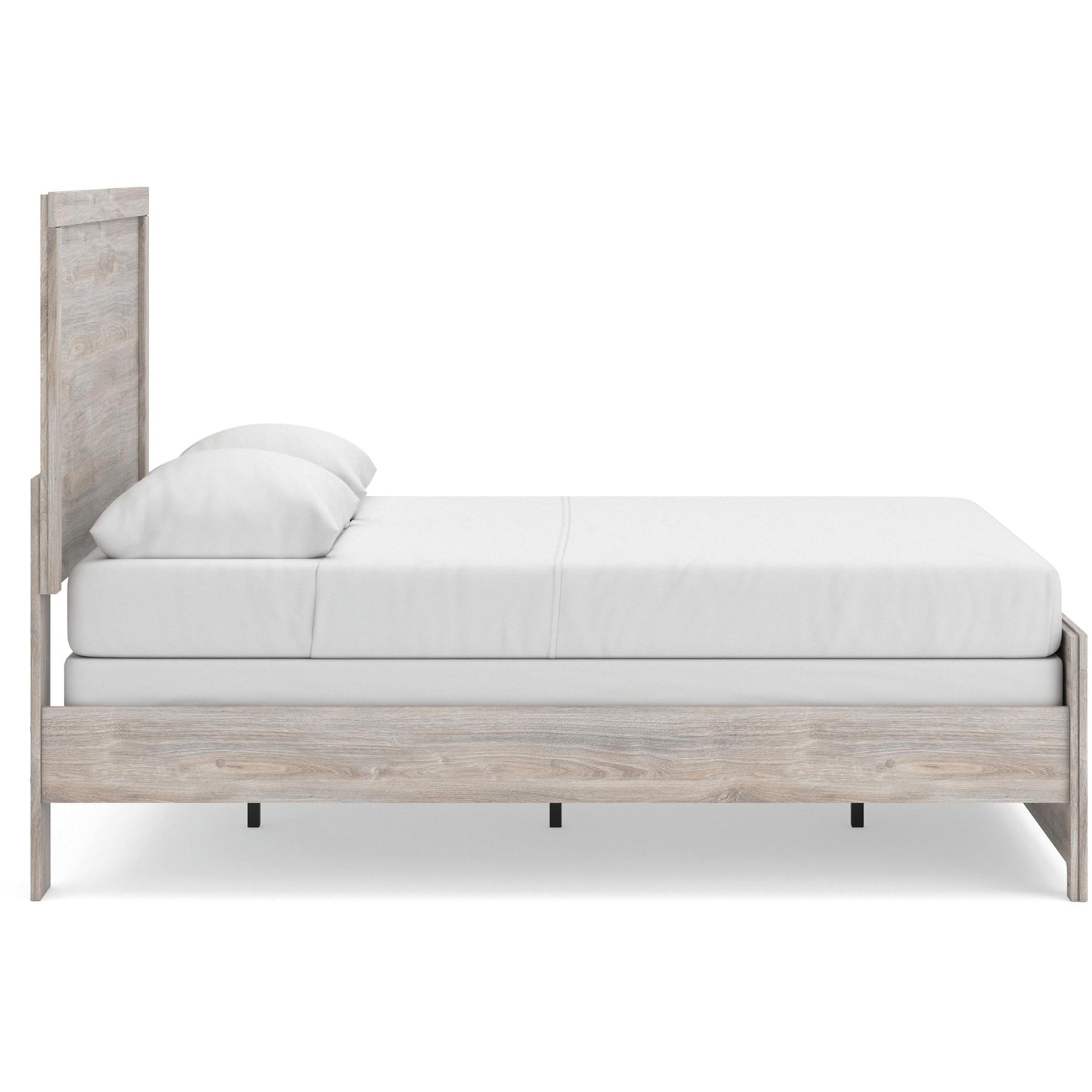 Signature Design by Ashley Broachmyn Full Panel Bed PCB1120 - 55/PCB1120 - 86 - American Furniture of Slidell