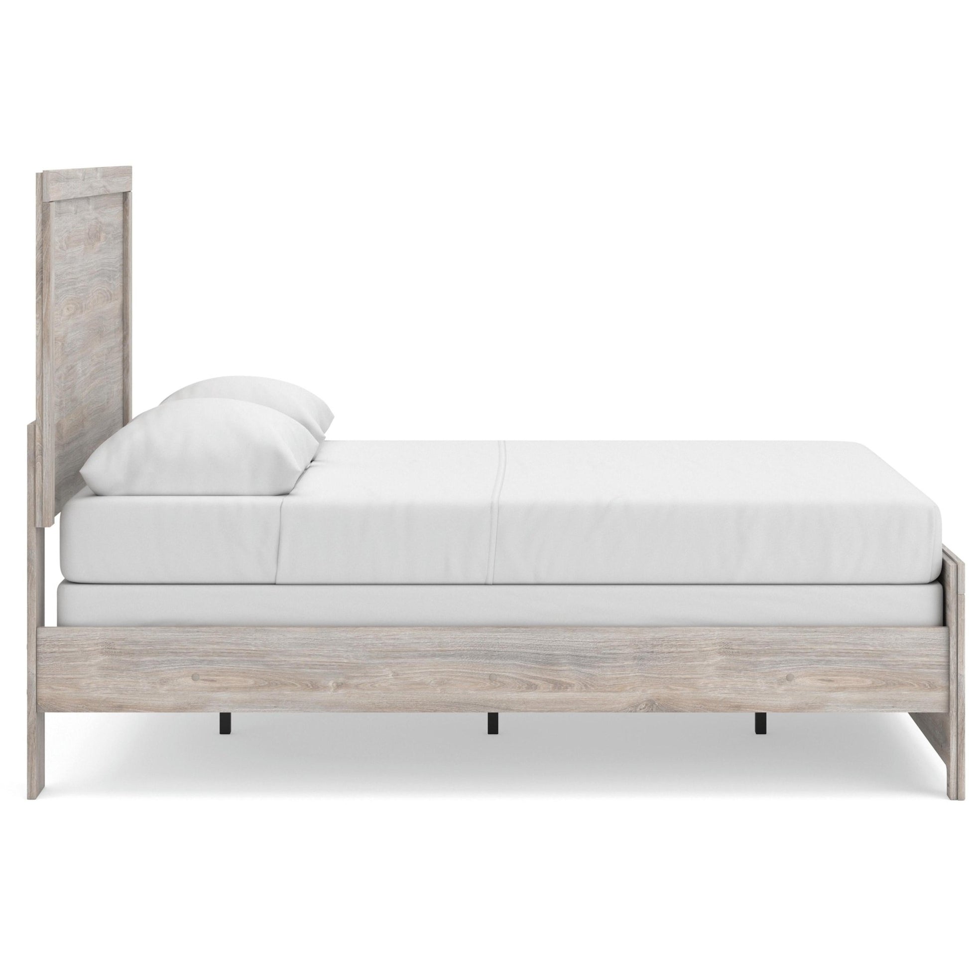 Signature Design by Ashley Broachmyn Full Panel Bed PCB1120 - 55/PCB1120 - 86 - American Furniture of Slidell