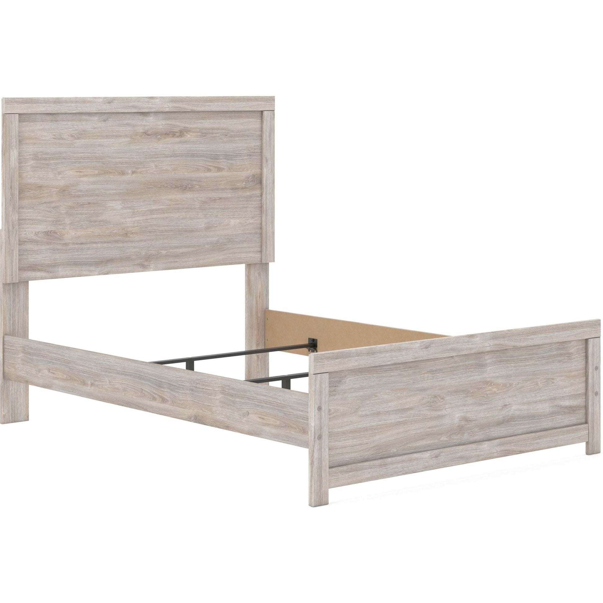 Signature Design by Ashley Broachmyn Full Panel Bed PCB1120 - 55/PCB1120 - 86 - American Furniture of Slidell